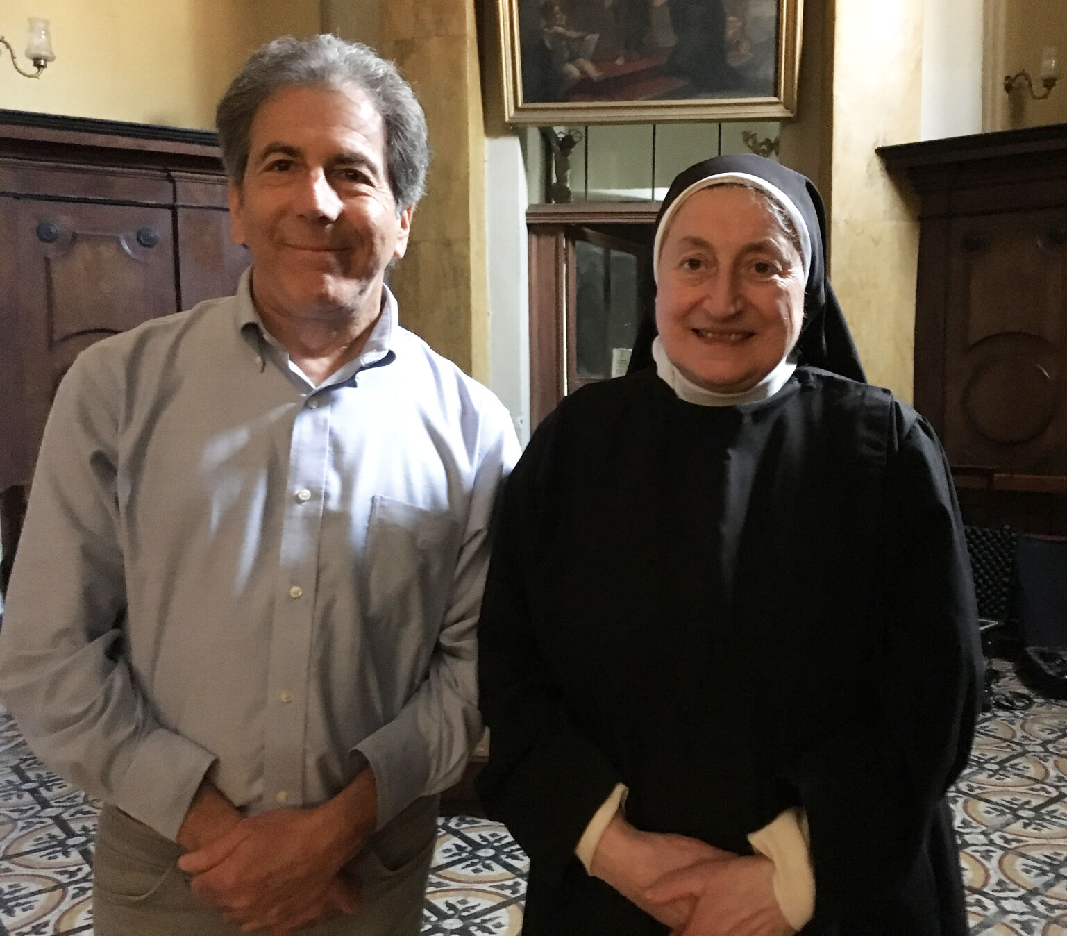 Nun